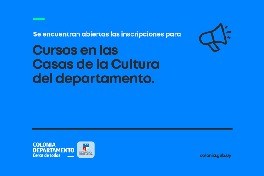 Imagen: Oportunidades educativas y artísticas para toda la comunidad