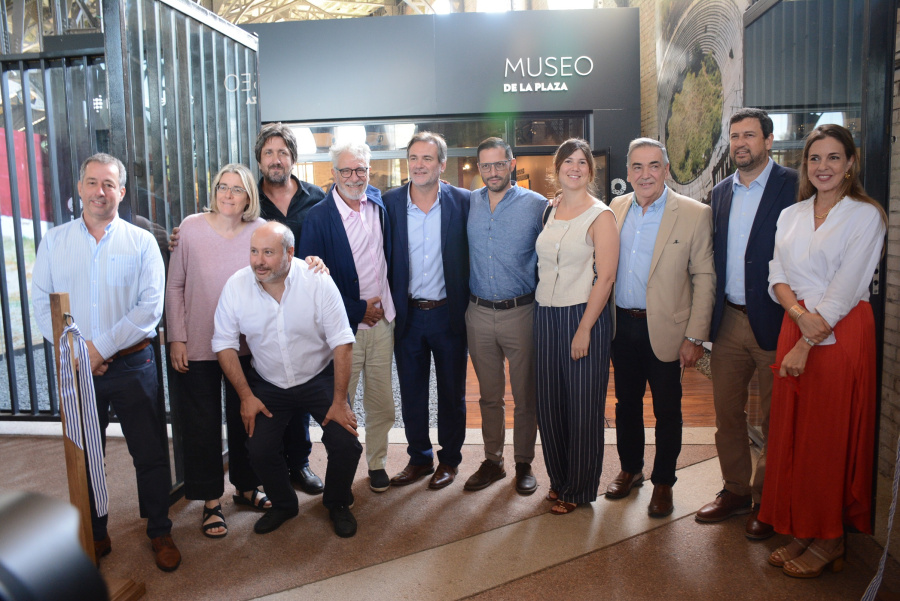 Imagen del artículo: Se llevó a cabo la inauguración del Museo Taurino - Intendencia De Colonia