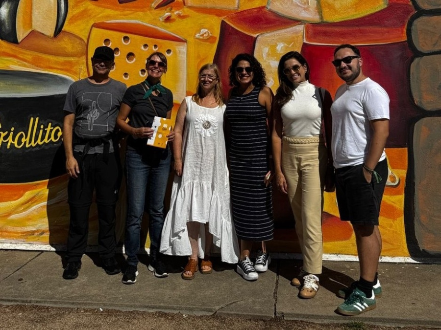 Imagen del artículo: Prensa de Brasil visitó Colonia - Intendencia De Colonia