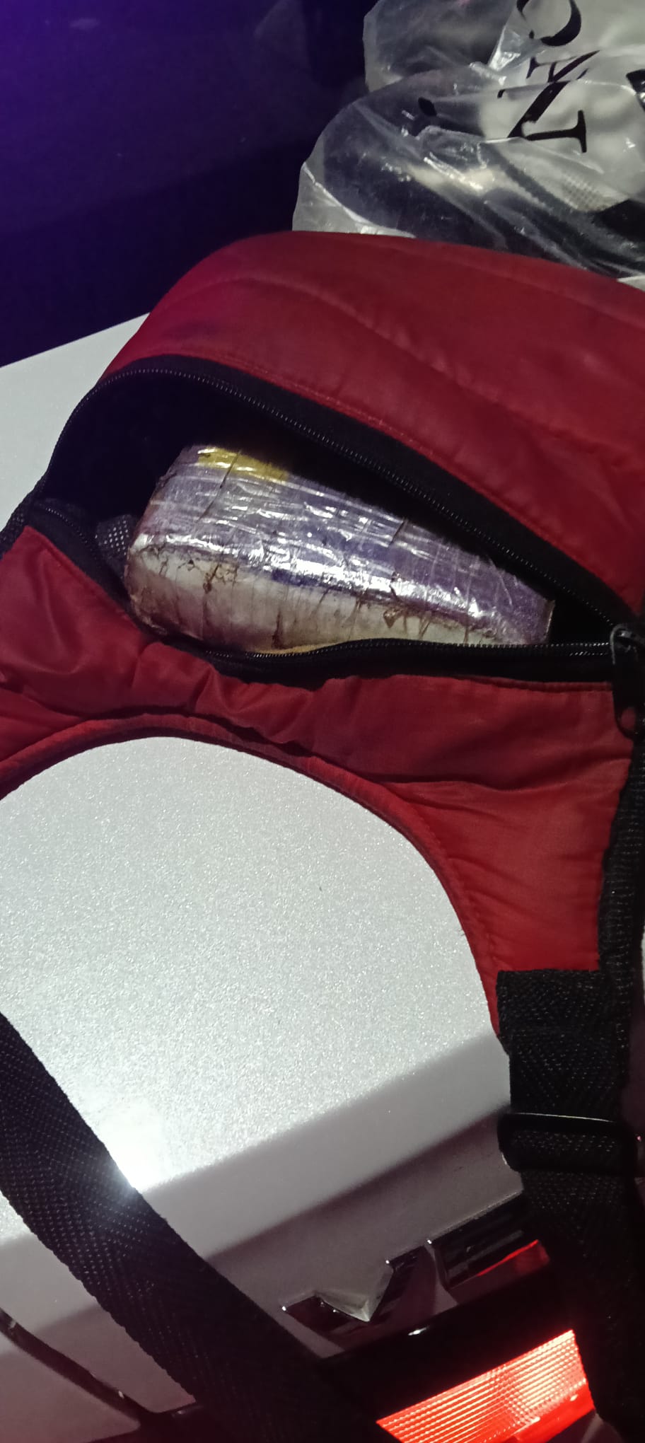 Imagen: Dos detenidos en Colonia: agresión a un policía e incautación de cocaína