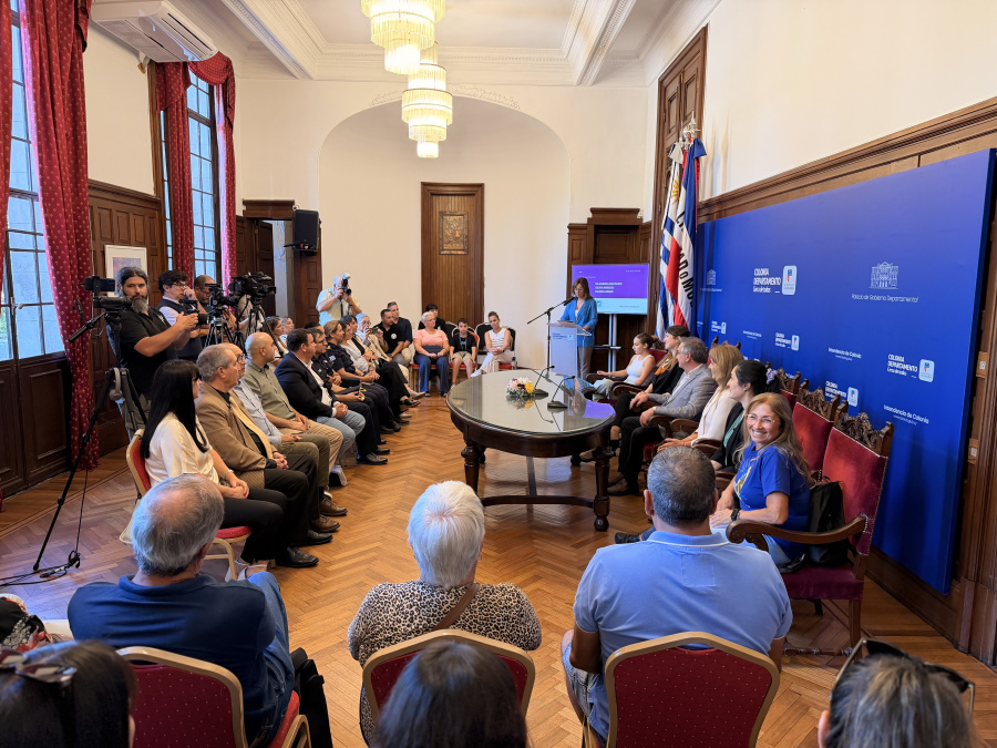 Imagen del artículo: Intendencia de Colonia realizó un reconocimiento a tres mujeres Colonienses - Intendencia De Colonia